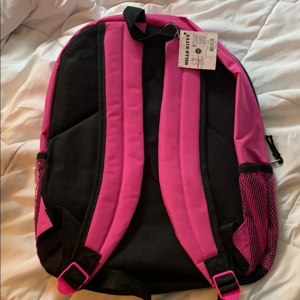 Hello Kitty backpack NEW - Picture 4 of 6